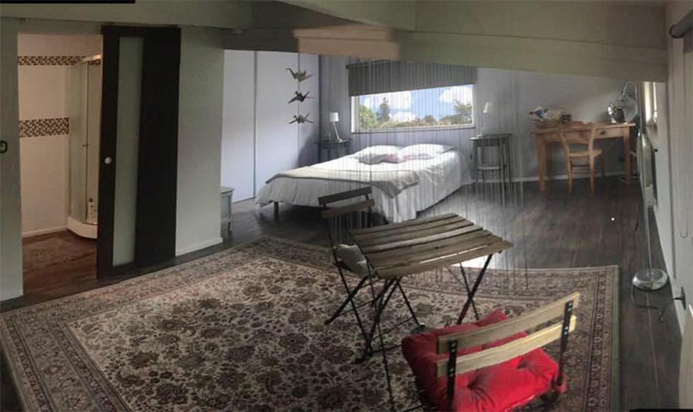 La Grange De La Batone - Bed And Breakfast Messimy-sur-Saone 外观 照片