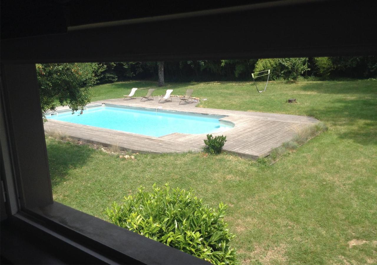 La Grange De La Batone - Bed And Breakfast Messimy-sur-Saone 外观 照片