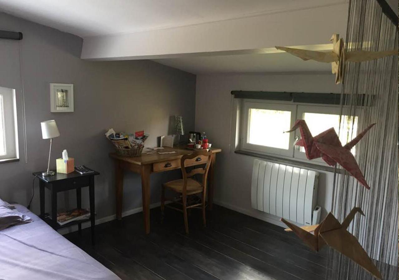 La Grange De La Batone - Bed And Breakfast Messimy-sur-Saone 外观 照片