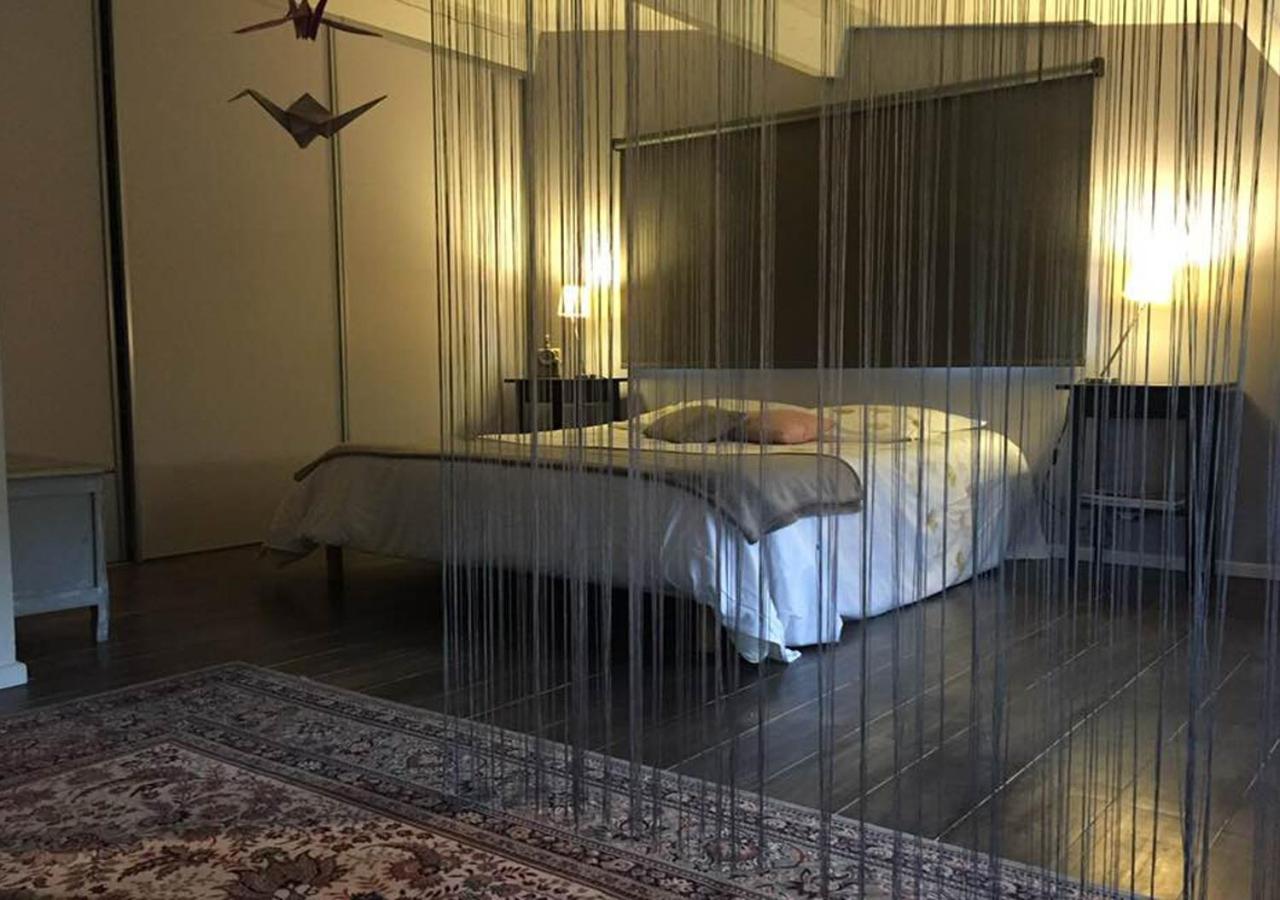 La Grange De La Batone - Bed And Breakfast Messimy-sur-Saone 外观 照片