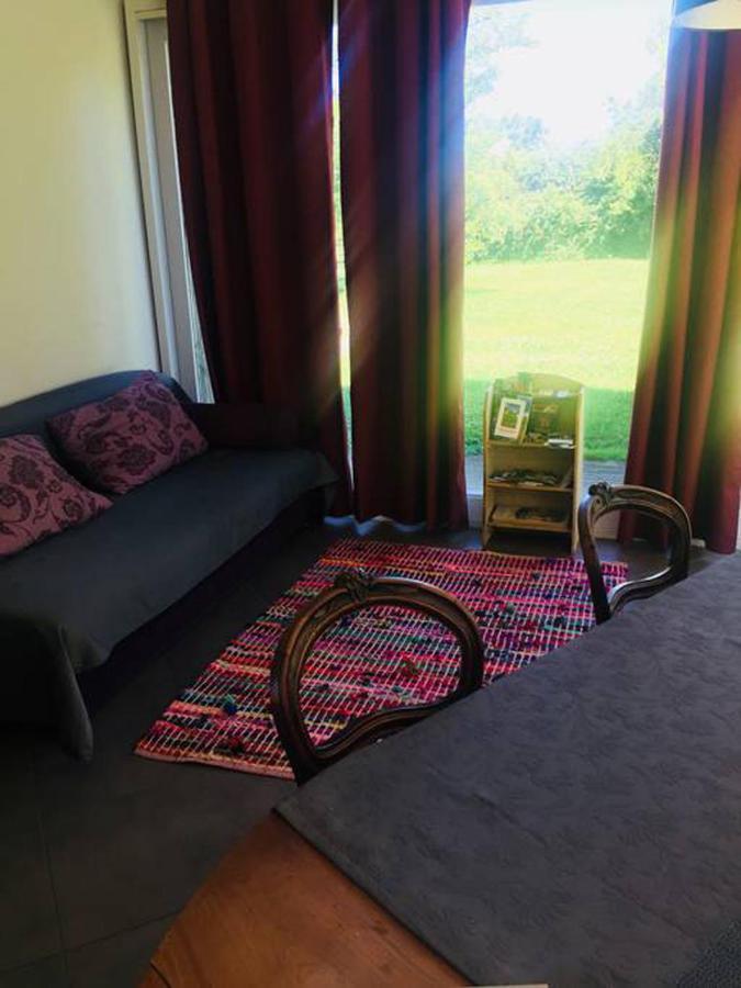La Grange De La Batone - Bed And Breakfast Messimy-sur-Saone 外观 照片