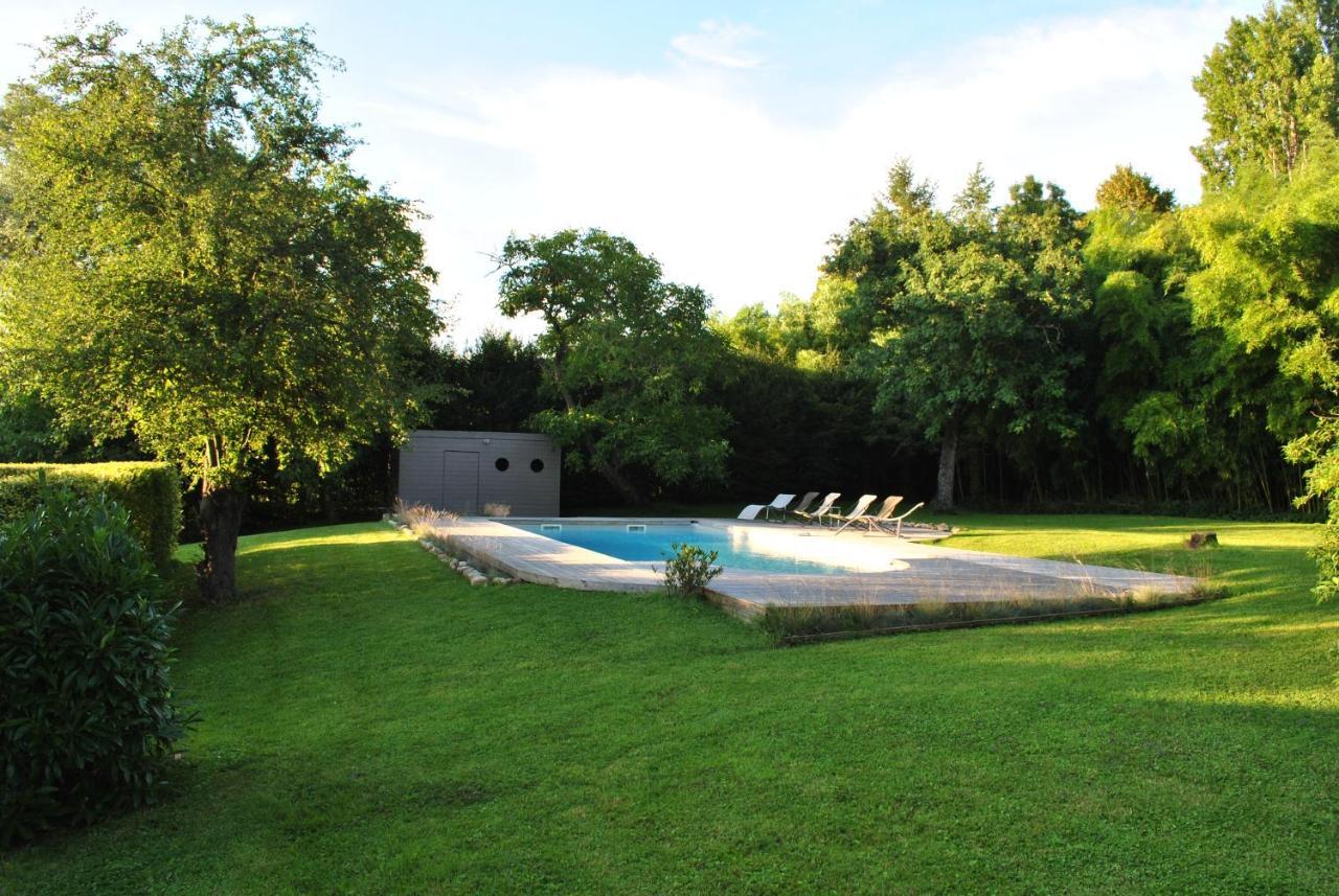 La Grange De La Batone - Bed And Breakfast Messimy-sur-Saone 外观 照片