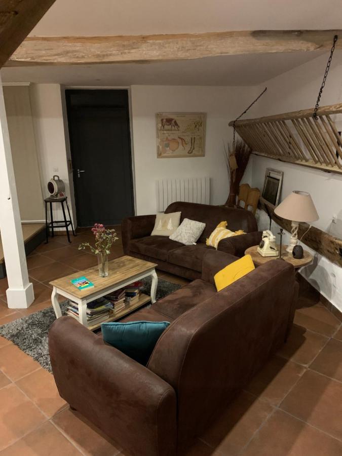 La Grange De La Batone - Bed And Breakfast Messimy-sur-Saone 外观 照片