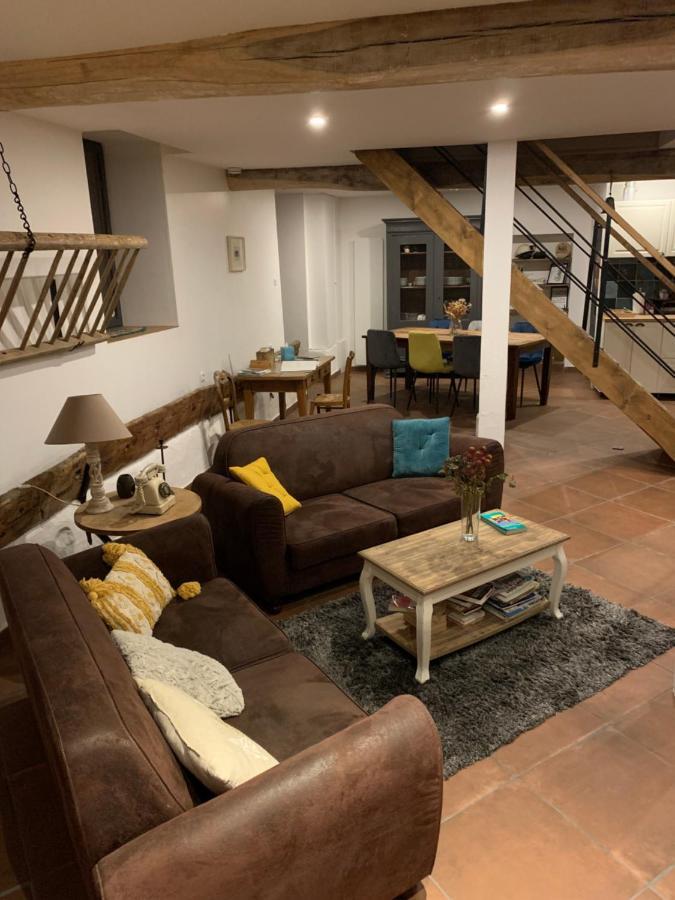 La Grange De La Batone - Bed And Breakfast Messimy-sur-Saone 外观 照片